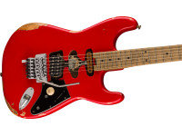 EVH <b>Frankenstein Series Relic Red</b> Guitarra Elétrica EVH <b>Frankenstein Series Relic Red</b> Guitarra Elétrica